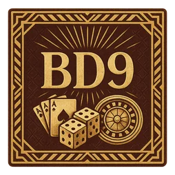 BD9 logo